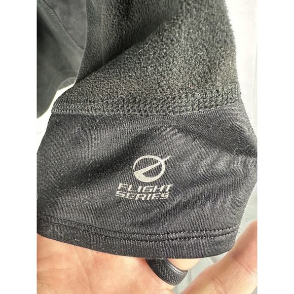 The North Face Men’s Large Flight Series Quarter Zip Large Black ￼ - Picture 5 of 5